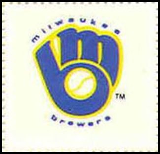 237 Milwaukee Brewers DP